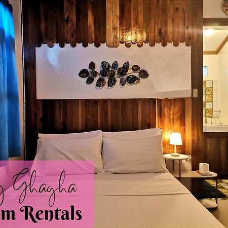 Lady Ghagha Room Rentals San Vicente  Exteriör bild