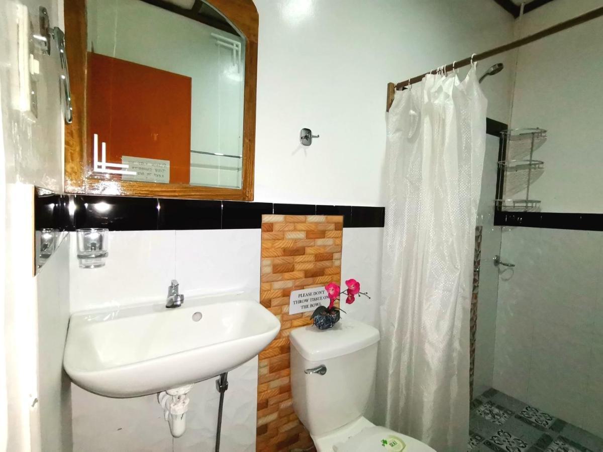 Lady Ghagha Room Rentals San Vicente  Exteriör bild