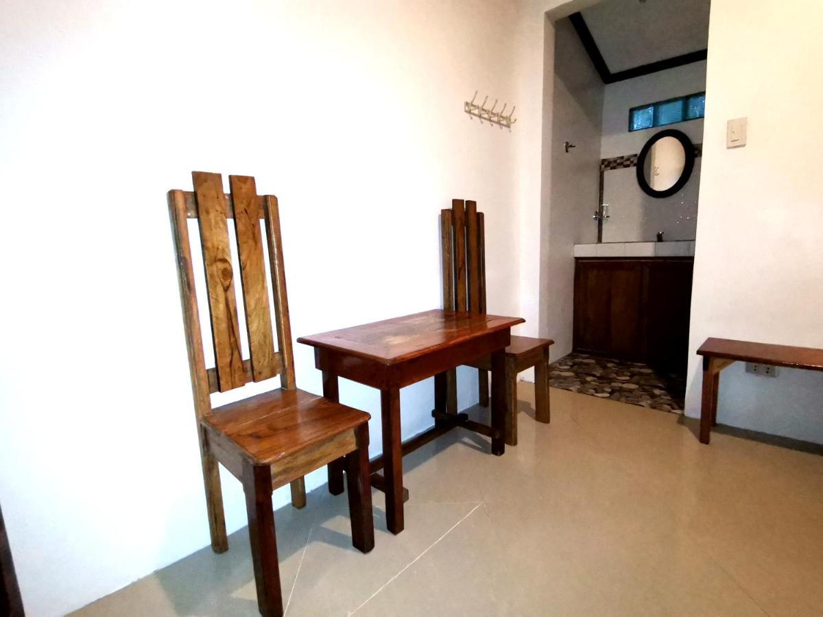 Lady Ghagha Room Rentals San Vicente  Exteriör bild