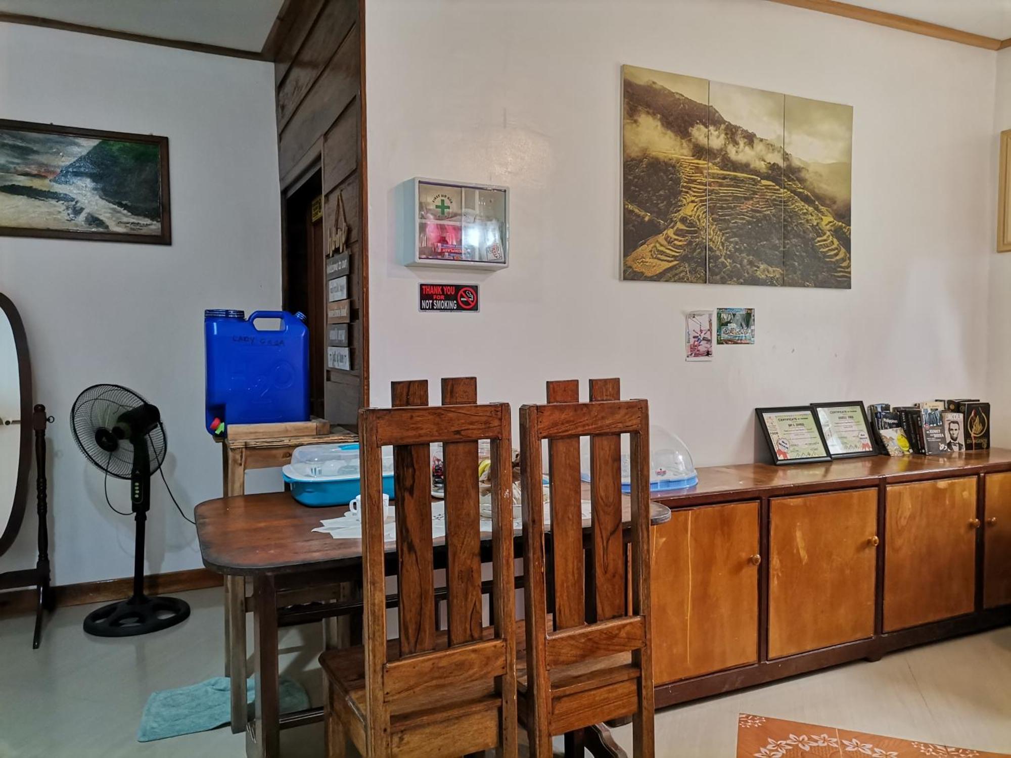 Lady Ghagha Room Rentals San Vicente  Exteriör bild
