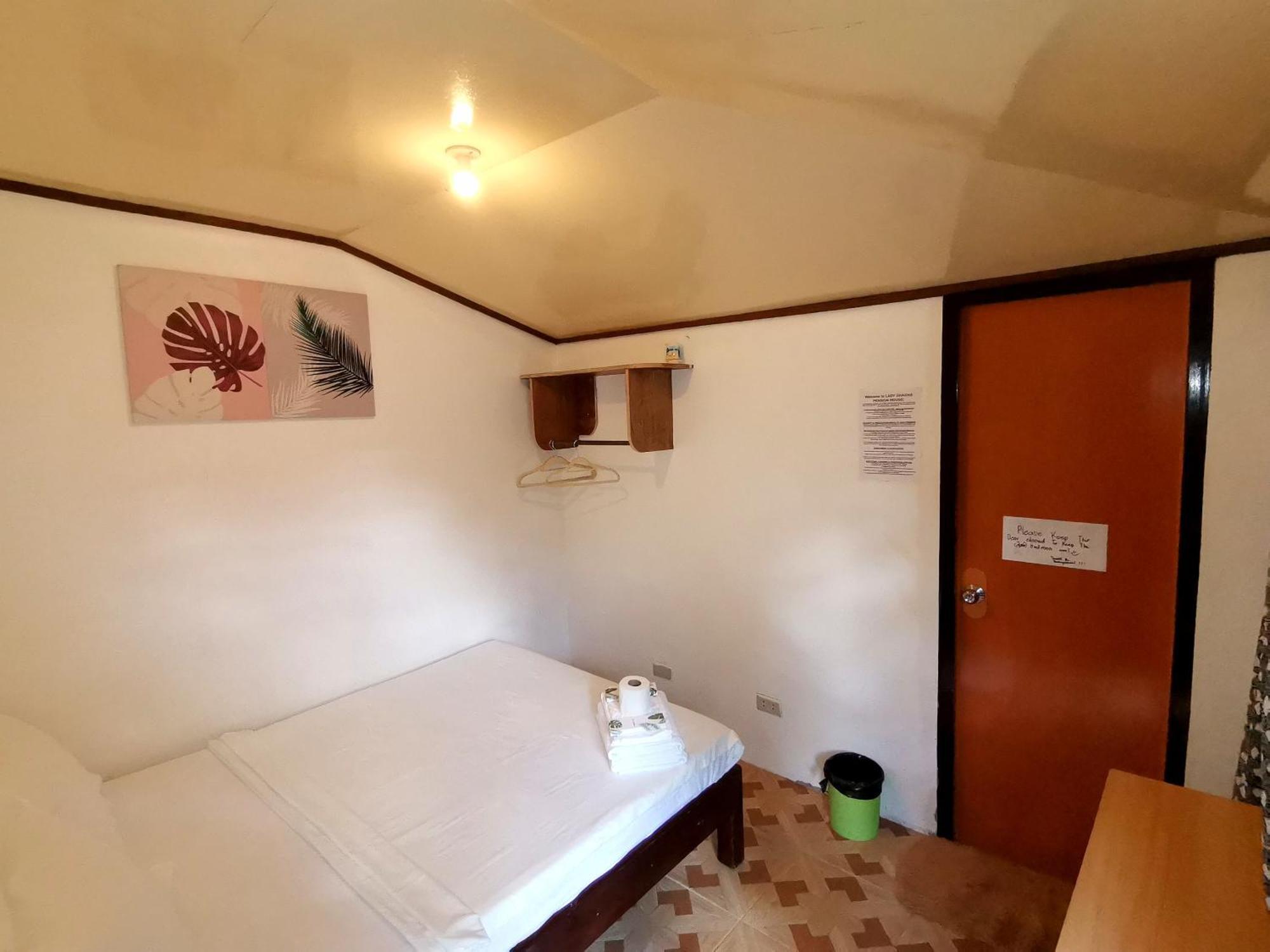 Lady Ghagha Room Rentals San Vicente  Exteriör bild