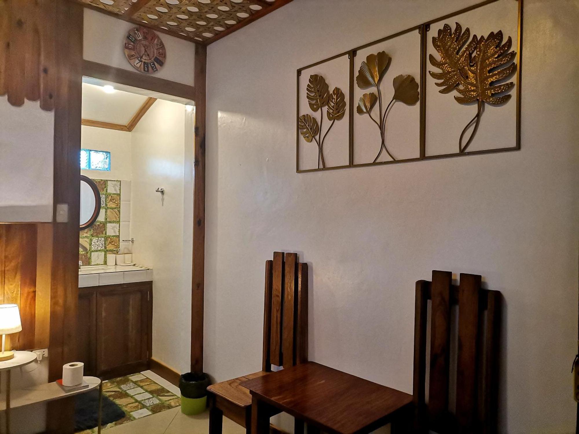 Lady Ghagha Room Rentals San Vicente  Exteriör bild