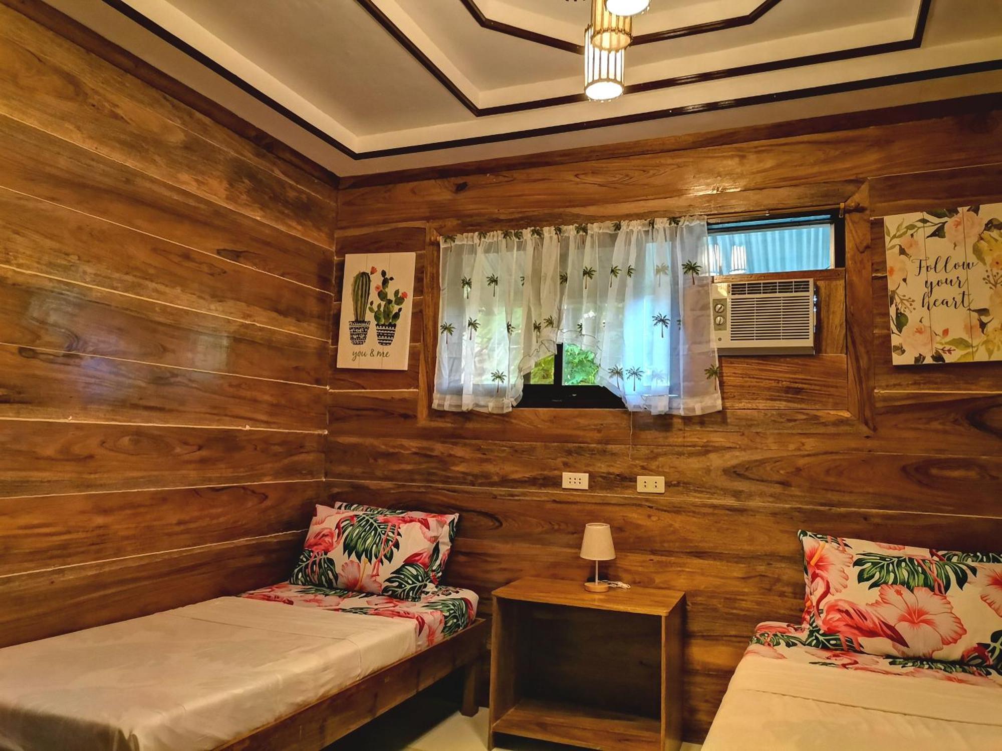 Lady Ghagha Room Rentals San Vicente  Exteriör bild