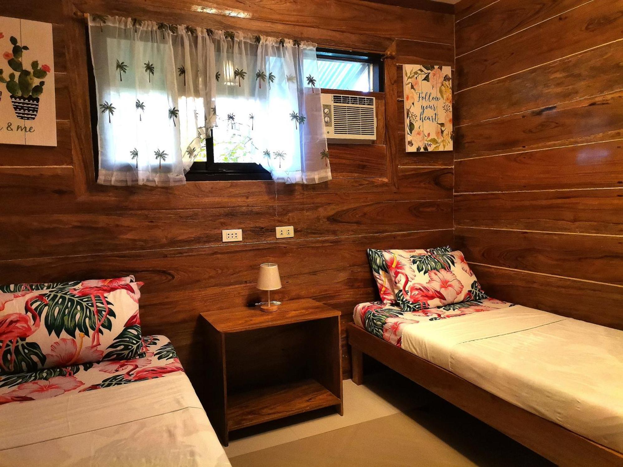 Lady Ghagha Room Rentals San Vicente  Exteriör bild