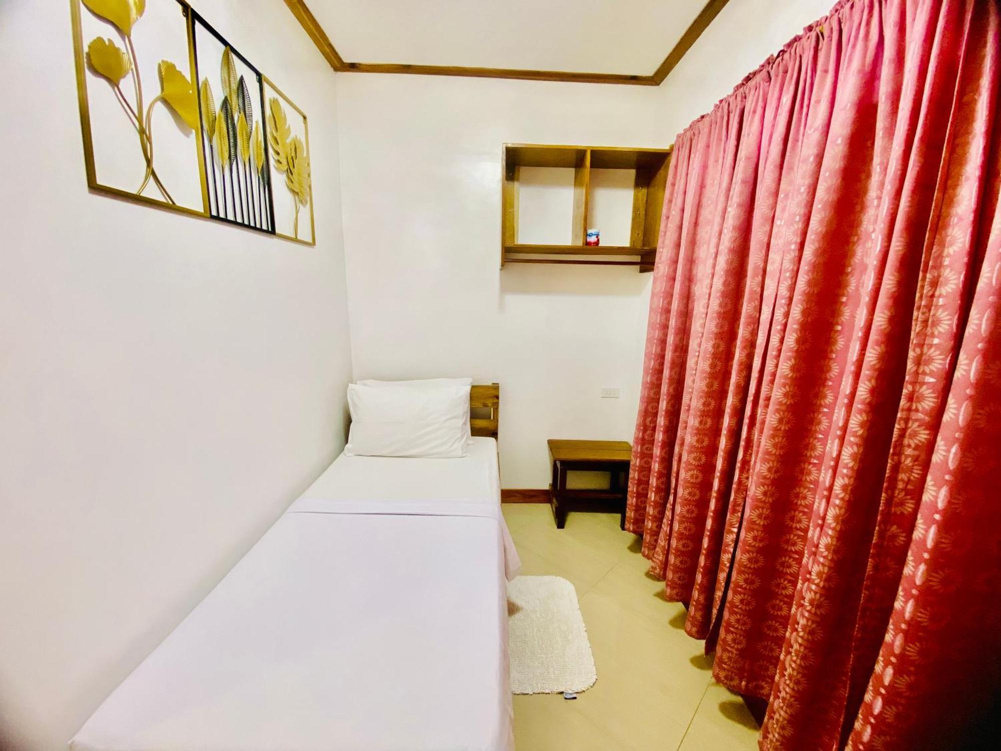 Lady Ghagha Room Rentals San Vicente  Exteriör bild